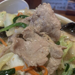 一発ラーメン はしご屋 - 