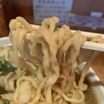 一発ラーメン はしご屋 - 