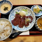 炭火焼牛タン 仙台 なとり - 