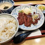 炭火焼牛タン 仙台 なとり - 