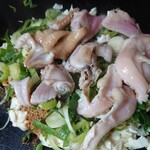 お好み焼き ひろ - 料理写真: