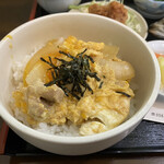 ささら - 親子丼
