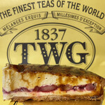 TWG TEA - シンガポールサプライズとTWGの紙袋