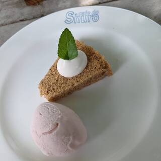 読売ランド前では貴重な犬連れランチできるカフェ By Marsa0210 カフェ ド シュロ 読売ランド前 カフェ 食べログ