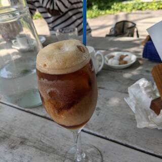 読売ランド前では貴重な犬連れランチできるカフェ By Marsa0210 カフェ ド シュロ 読売ランド前 カフェ 食べログ