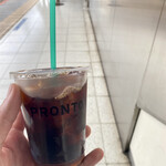 PRONTO - アイスコーヒー(M)