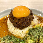 吉田カレー  - キーマカレー