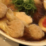 らぁ麺 紫陽花 - 