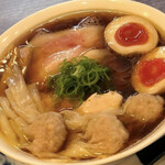 らぁ麺 紫陽花 - 