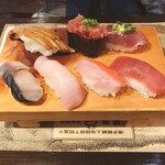 鮪蔵 - 磯盛