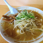 赤門 - みそラーメン