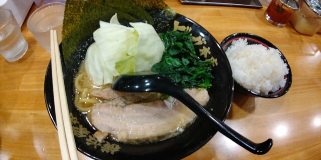 ラーメン ビッグ 本店 勾当台公園 ラーメン 食べログ