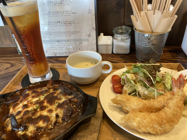 キッチン サクラ Kitchen Sakura 高島 洋食 欧風料理 その他 食べログ