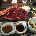 焼肉 しちふく - 