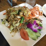 アジアンダイニング ビンタンテラス - ビーフンゴレン