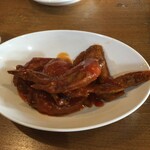 アジアンダイニング ビンタンテラス - チキンウイング