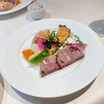 Ginza Restaurant Aux Amis - 