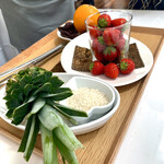 銀座 シェ・トモ - 