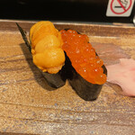 稲城 ヨロシク寿司 - 