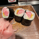 稲城 ヨロシク寿司 - 