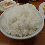 Kagetsu Shokudou - ご飯大盛