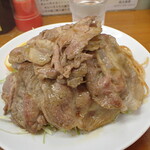 Kagetsu Shokudou - お肉大盛