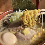 味噌ら～めん ひばり - 