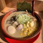 味噌ら～めん ひばり - 