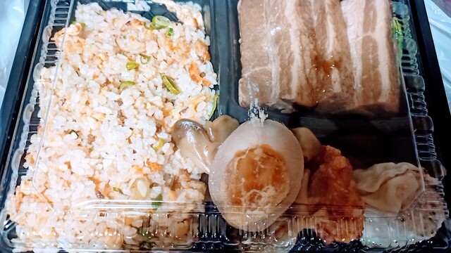 万豚記 基町クレド店 県庁前 中華料理 ネット予約可 食べログ