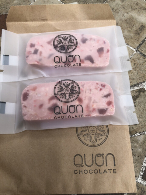 久遠チョコレート徳島 Quon Chocolate Tokushima 阿波川端 チョコレート 食べログ
