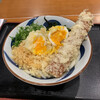 竹清 - 料理写真:竹清うどん  中　¥580