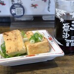 中華 鶏ざ - つきだし