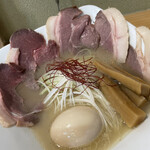 Shishi Kotsu Ramen - 