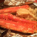 Red Lobster - タラバガニスチーム　２４０ｇプラス１００ｇ