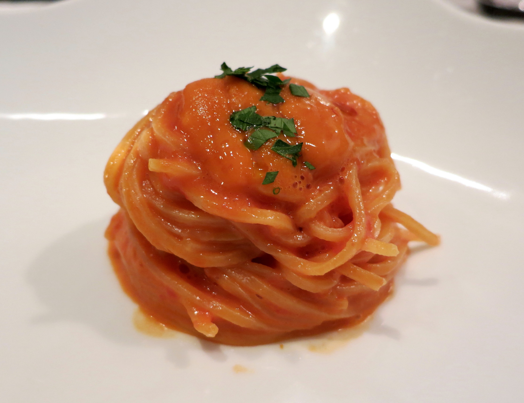 料理写真 : リストランテ・ホンダ （RISTORANTE HONDA） - 外苑前/イタリアン | 食べログ リストランテ・ホンダ (外苑前/イタリアン)