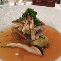 リストランテ・ホンダ - 本日の鮮魚を使ったお料理