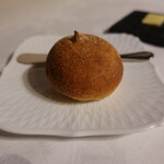 四間道レストランMATSUURA - 自家製パン