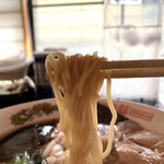 中華そば専門店 麺楽 - 麺