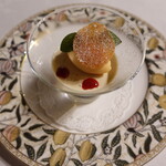 四間道レストランMATSUURA - デザート