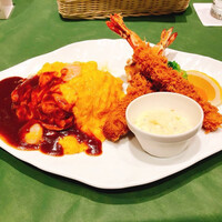 洋食 麦星 by グリル満天星 麻布十番 日本橋髙島屋店 -  洋食 麦星 by グリル満天星 麻布十番 日本橋髙島屋店 -