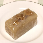食飲笑 うたつがね - 一つずつラップで包んであります。