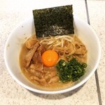 らぅめん考房 ありがた屋 - Tokushima Punch 950円