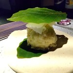 日本料理 TOBIUME - 旬～芦屋いかしゅうまい