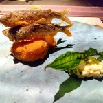 日本料理 TOBIUME - 清流～遡上