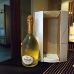 日本料理 TOBIUME - ペアリング①