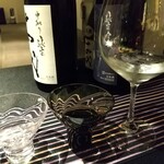 日本料理 TOBIUME - ペアリング⑩⑪