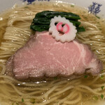 中華蕎麦にし乃 - 