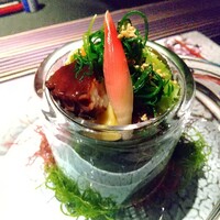 日本料理 TOBIUME - 海味～磯の情景