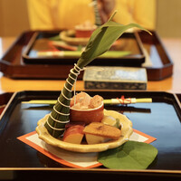 日本料理 大竹 - ５月の八寸