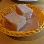 アランチャ・デル・ソーレ - パン